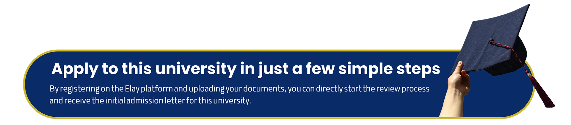 Apply Banner
